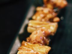 鸡肉串-日本料理神拉面