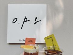 -O.P.S. CAFE