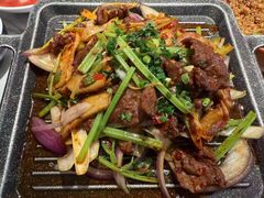 -绿茶餐厅(滨海万达广场店)