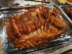 -玫瑰红烤羊排(北新桥三条店)