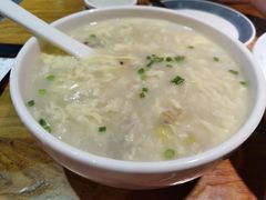 蛤蜊疙瘩汤-吕氏疙瘩汤·私家菜馆(慈云寺店)