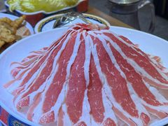 -侃爷南门铜锅涮肉