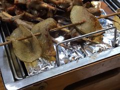 -云晓光头烧烤吧(德平路店)