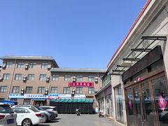 -龙门李家三旦羊肉汤馆