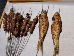 -最锦烧烤(恒升现代城店)