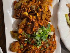 油拌串串-老号尤兔头(幸福店)