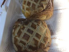 菠萝包-皇家美孚·蛋糕外送(东部佳世客店)