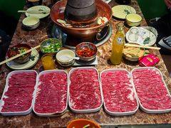 -德顺斋爆肚涮肉馆·烧烤·羊蝎子·清真炒菜(马驹桥店)