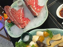 -乔先生涮肉·鲜活牛羊肉火锅(塘沽店)