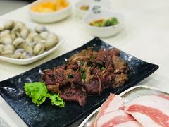 -金刚山(学府路店)