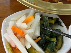 -牛一嘴·兰州牛肉面·大盘鸡(财富中心店)