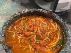 -浩海火燒雲傣家菜(芮欧百货店)