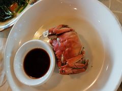 大闸蟹-崖口红树林海鲜餐厅