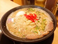 豚骨浓汤面-博多一幸舍(西单大悦城店)