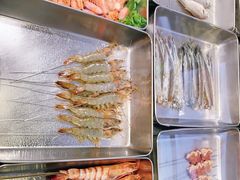 -老万烧烤(典逸心洲店)
