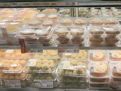 -泸溪河桃酥(秦淮夫子庙一店)