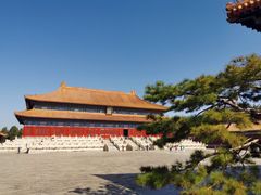 -北京市劳动人民文化宫(太庙)