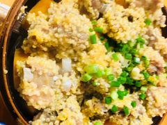 小米排骨-人和水上飘(第一家店)