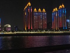 -武汉两江游览·夜游长江(汉口粤汉码头)