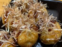 大阪章鱼小丸子-一心创作料理屋(经开万达店)