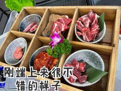 -玄希浪漫厨房·韩料烤肉(湖滨银泰in77店)