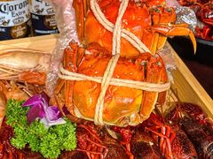 -聚汇三少·龙虾·中餐厅(莫邪路新天地店)