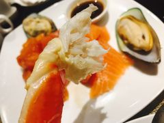 -索菲特酒店·海鲜自助 ·聚餐厅