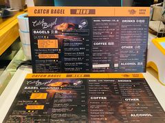 -Catch Bagel(芳草地店)