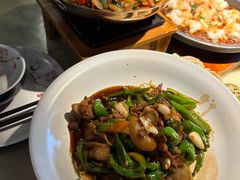 -绿茶餐厅(成都大悦城店)