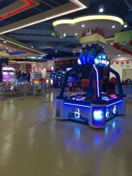 -开心哈乐儿童主题乐园(孙河易事达店)