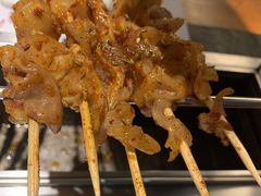 -可口香·非遗老号烧烤(南岗直营店)