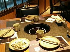 -老墙根涮肉·铜锅·烧烤(欢乐谷·王四营店)