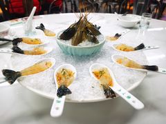 泰式风味虾生-渔文乐·海鲜大排档(千灯湖店)