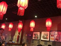 大堂-乐山串串香老火锅(鼓楼店)
