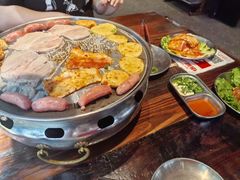 -悟能八戒烤肉自助(秦隆步行街店)