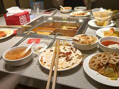 -海底捞火锅(太原南站店)