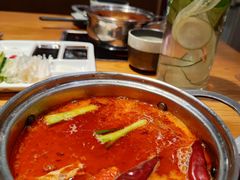 麻辣锅底-德香苑脆皮烤鸭·经典(爱融荟城店)