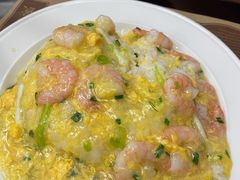 滑蛋虾仁炒饭-黄枝记(议事亭前地店)
