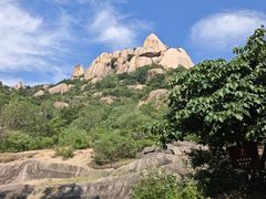 -嵖岈山风景区