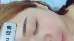 丝雾氧气眉-谜秀韩式半永久纹眉纹绣洗眉