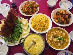 -小锅饭豆腐馆(建大店)