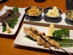 烤鸡软骨-気楽亭和食料理(气乐亭大世界本店)