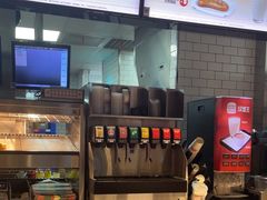 -汉堡王(歌斐中心店)