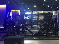 -一兆韦德健身(浦东万达会所)