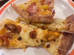 -比格比萨自助(万柳华联店)