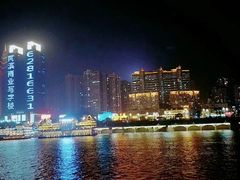 -重庆两江夜游-金碧系列