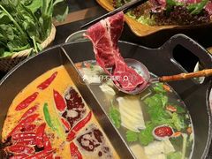 -大龙燚·旷野鲜火锅(广州首店)