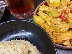 -许哥东北烧烤·铁丳烤串·宫后夹肉(繁花中心店)