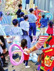 -曼格纳婚礼艺术中心(张江店)