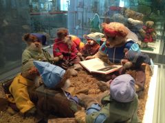 -济州岛泰迪熊博物馆